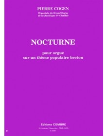 Nocturne (sur un thème populaire breton)