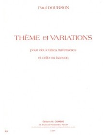 Thème et variations