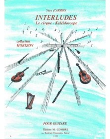 Interludes (2 pièces)
