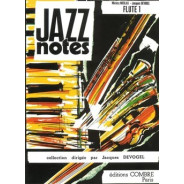 Jazz Notes Flûte 1 : Sylphide - Trimaran