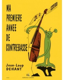 Ma première année de contrebasse