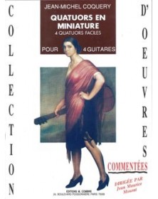 Quatuors en miniature