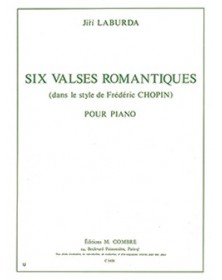 Valses romantiques dans le style de Chopin (6)