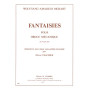 Fantaisies KV594 et KV608
