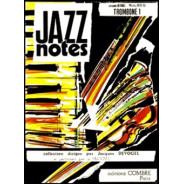 Jazz Notes Trombone 1 : Hommage - Carnegie