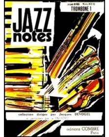 Jazz Notes Trombone 1 :...