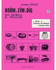 Boum, Zim, Dig Vol.D - 12 duos