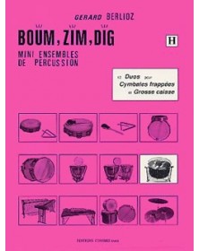 Boum, Zim, Dig Vol.H - 12 duos