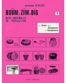 Boum, Zim, Dig Vol.I - 12 duos