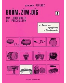 Boum, Zim, Dig Vol.J - 12 duos