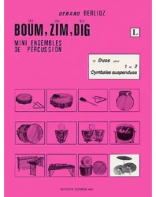 Boum, Zim, Dig Vol.L - 12 duos