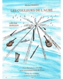 Les Couleurs de l'aube