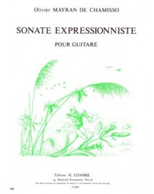 Sonate expressionniste