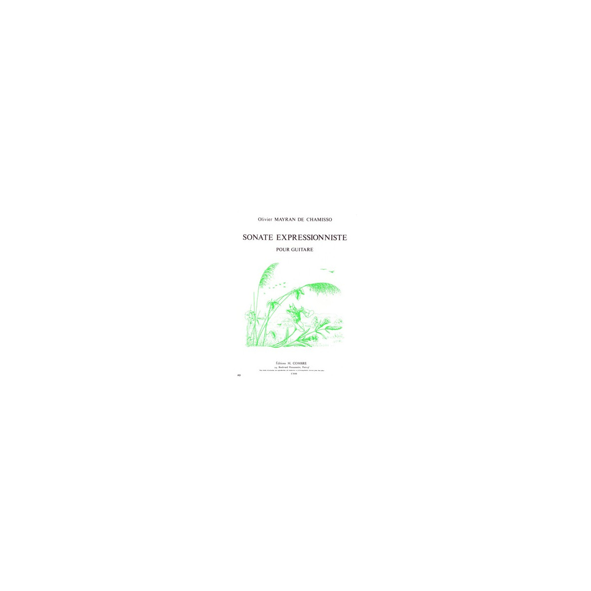 Sonate expressionniste