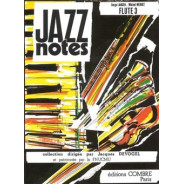 Jazz Notes Flûte 3 : En jazzant - Louisiane