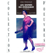 Les Signes du zodiaque (12 pièces)