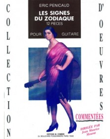 Les Signes du zodiaque (12 pièces)