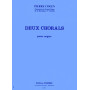 Chorals (2) : Une rose... - De tout coeur...
