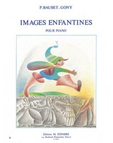 Images enfantines (7 pièces)