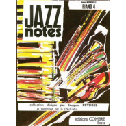 Jazz Notes Piano 4 : Jazzpoint