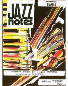 Jazz Notes Piano 4 : Jazzpoint