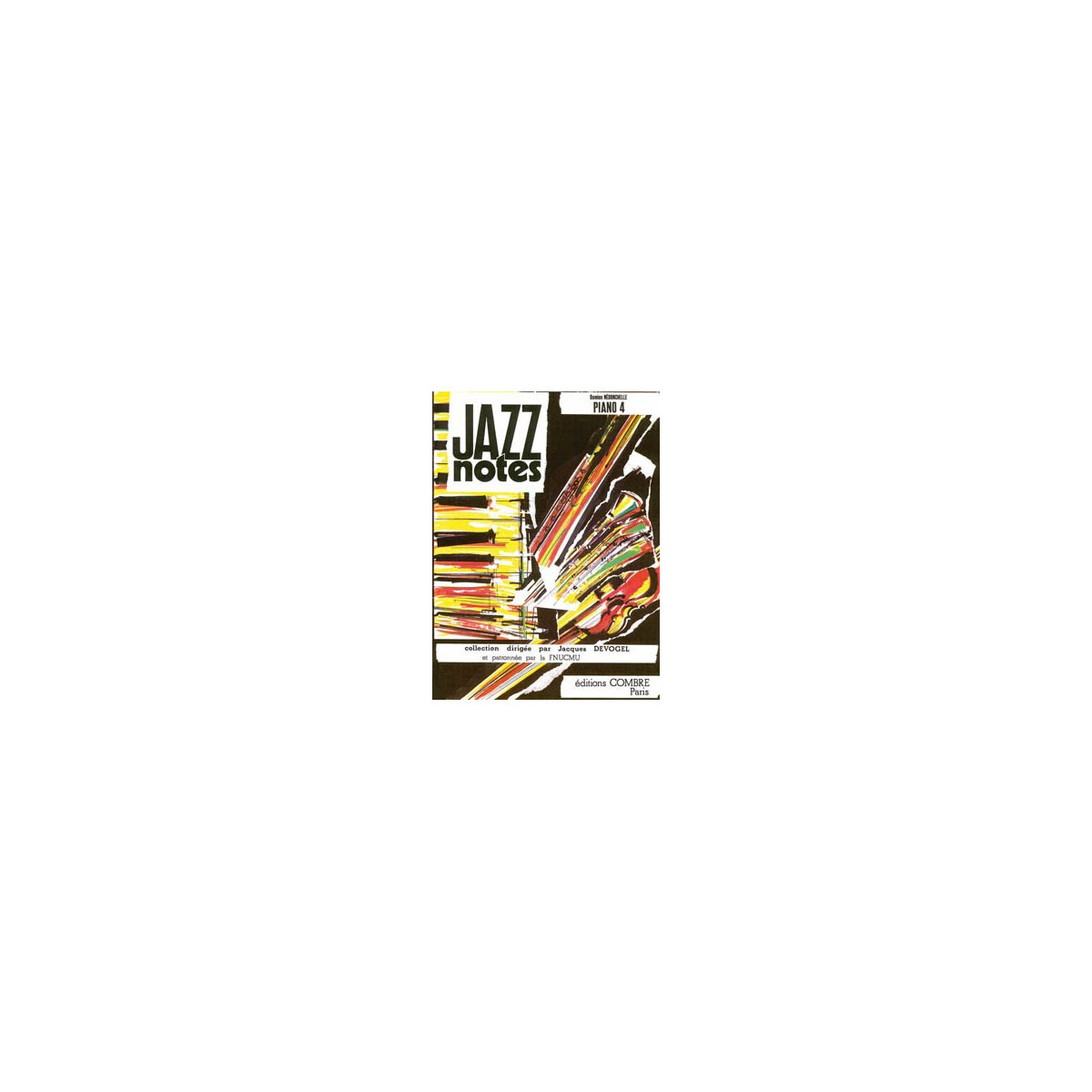 Jazz Notes Piano 4 : Jazzpoint