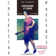 Sarabande et gigue Op.84