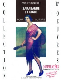 Sarabande et gigue Op.84