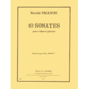 Sonates (10)