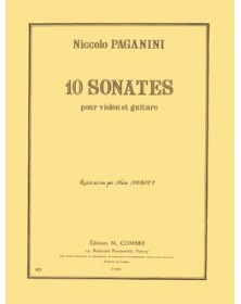 Sonates (10)