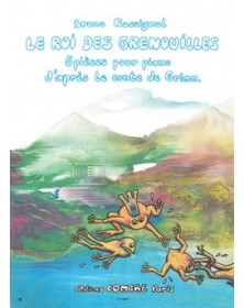 Le Roi des grenouilles