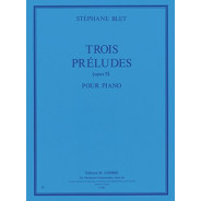 Préludes (3) Op.5