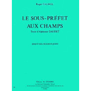 Le Sous-préfet aux champs
