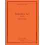 Sonate n°1 Op.6
