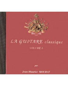 CD La Guitare classique Vol.A