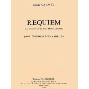 Requiem à la mémoire de Marie Antoinette