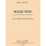 Requiem à la mémoire de Marie Antoinette