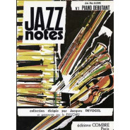 Jazz Notes Piano Débutant : A sunday in May