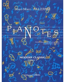 J.M. Allerme : Pianotes Modern Classic Vol.2
