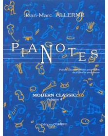 Pianotes Modern Classic Vol.4