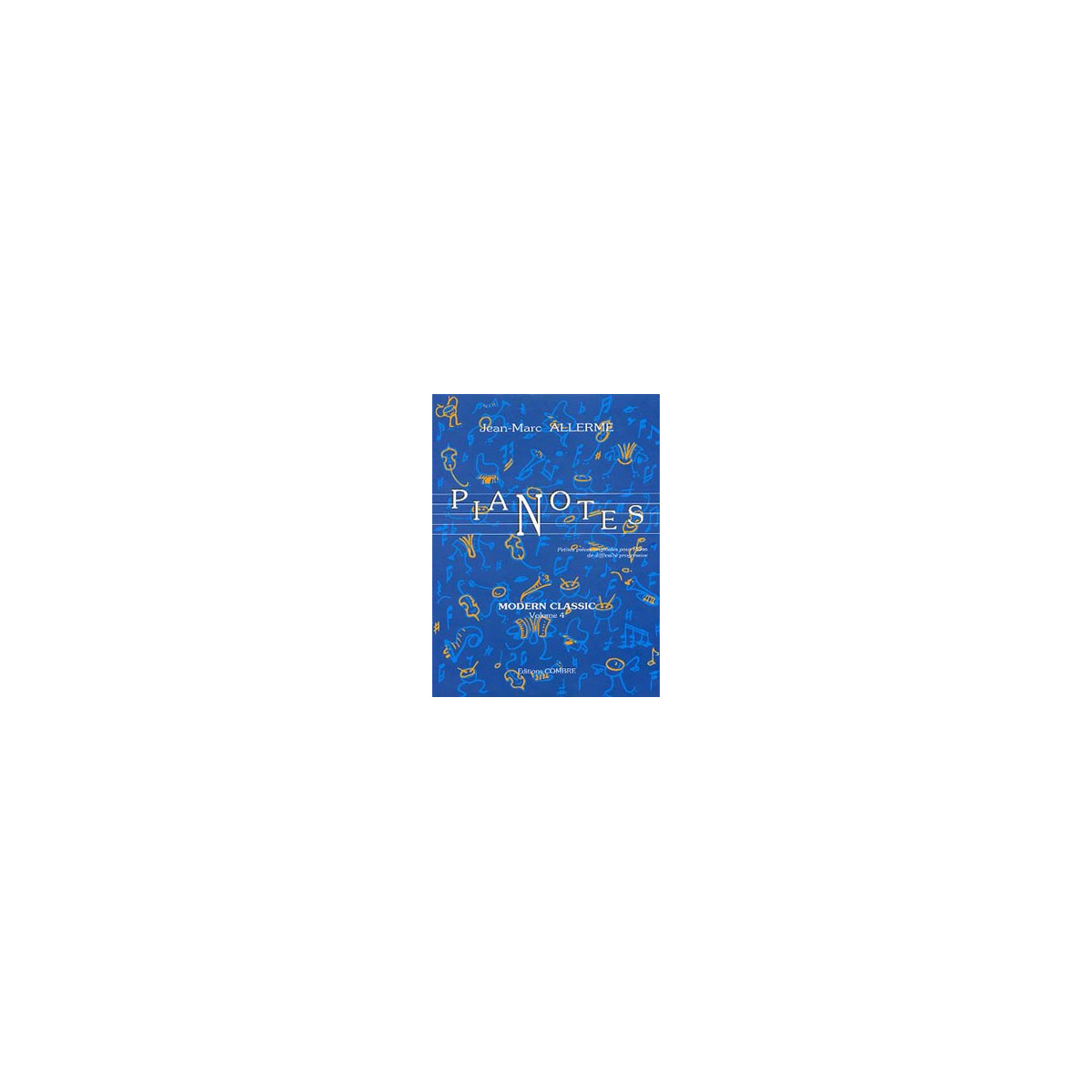 Pianotes Modern Classic Vol.4