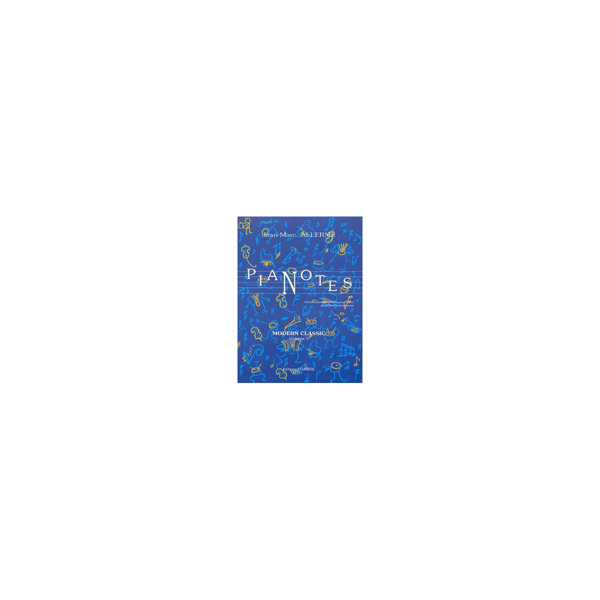 Pianotes Modern Classic Vol.5