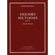 Esquisses nocturnes Op.8