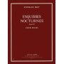 Esquisses nocturnes Op.8