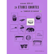 Etudes courtes (24) Vol.B