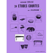 Etudes courtes (24) Vol.E