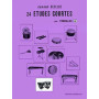 Etudes courtes (24) Vol.H