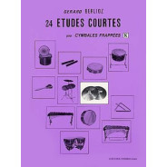 Etudes courtes (24) Vol.K