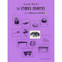 Etudes courtes (24) Vol.K
