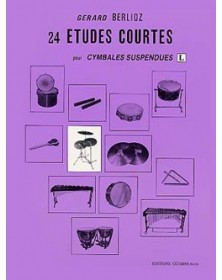 Etudes courtes (24) Vol.L